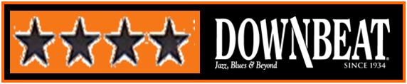 Downbeat 4 Stars